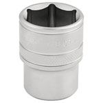 Draper Expert 16632 1/2 Sq. Dr. 6 Point Imperial Socket (7/8)