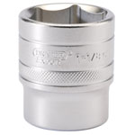 Draper Expert 16636 1/2" Sq. Dr. 6 Point Imperial Socket (1.1/8")