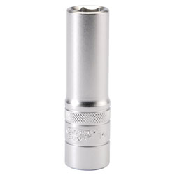 Draper Expert 16647 1/2 Sq. Dr. 6 Point Metric Deep Socket (14mm)