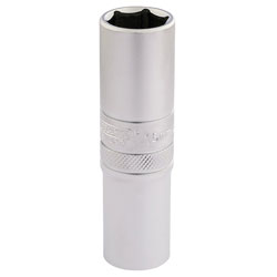 Draper Expert 16648 1/2 Sq. Dr. 6 Point Metric Deep Socket (16mm)