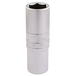 Draper Expert 16650 1/2 Sq. Dr. 6 Point Metric Deep Socket (18mm)