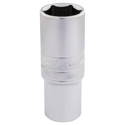 Draper Expert 16654 1/2 Sq. Dr. 6 Point Metric Deep Socket (22mm)