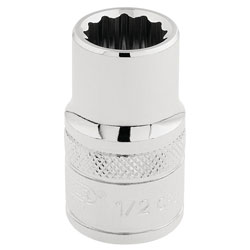 Draper Expert 33608 1/2 Sq. Dr. Hi-Torq® 12 Point Socket (1/2)