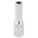 Draper Expert 33730 1/2" Sq. Dr. Hi-Torq® 12 Point Deep Socket (10mm)