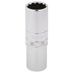 Draper Expert 33772 1/2" Sq. Dr. Hi-Torq® 12 Point Deep Socket (19mm)