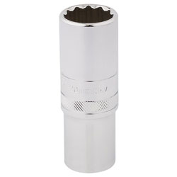 Draper Expert 33787 1/2 Sq. Dr. Hi-Torq® 12 Point Deep Socket (20mm)