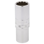 Draper Expert 33787 1/2" Sq. Dr. Hi-Torq® 12 Point Deep Socket (20mm)