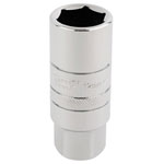 Draper Expert 16773 3/8" Sq Dr 12mm Thread 6P Spark Plug Socket (18mm Socket)
