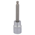 Draper Expert 16288 3/8 Sq. Dr. Ball End Hexagonal Socket Bits (5mm)