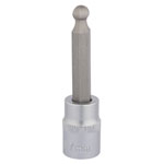 Draper Expert 16290 3/8" Sq. Dr. Ball End Hexagonal Socket Bits (7mm)