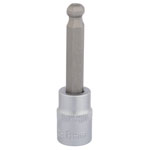 Draper Expert 16291 3/8" Sq. Dr. Ball End Hexagonal Socket Bits (8mm)