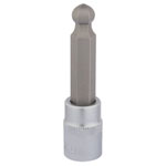 Draper Expert 16292 3/8" Sq. Dr. Ball End Hexagonal Socket Bits (9mm)