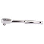 Draper Expert 26517 1/4" Sq. Dr. 60 Tooth Micro Head Reversible Ratchet