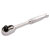 Draper Expert 26517 1/4 Sq. Dr. 60 Tooth Micro Head Reversible Ratchet