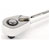 Draper Expert 26517 1/4 Sq. Dr. 60 Tooth Micro Head Reversible Ratchet