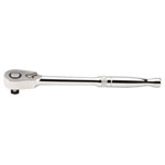 Draper Expert 26566 1/2" Sq. Dr. 60 Tooth Micro Head Reversible Ratchet