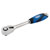 Draper Expert 26503 3/8 Sq. Dr. 72 Tooth Soft Grip Reversible Ratchets