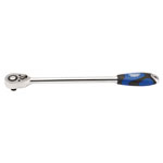 Draper Expert 26591 1/2 Sq. Dr. 48 Tooth XLong Reversible Quick Release Ratchet