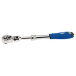 Draper 26810 3/8" Sq. Dr. 72 Tooth Flexible Head Extending Reversible Ratchet