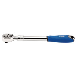 Draper Expert 26800 1/2 Sq. Dr. 72 Tooth Extending Reversible Ratchet