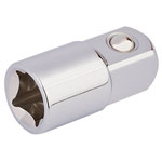 Draper Expert 16804 3/8"(F) x 1/2"(M) Socket Converter