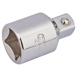 Draper Expert 16805 1/2"(F) x 3/8"(M) Socket Converter