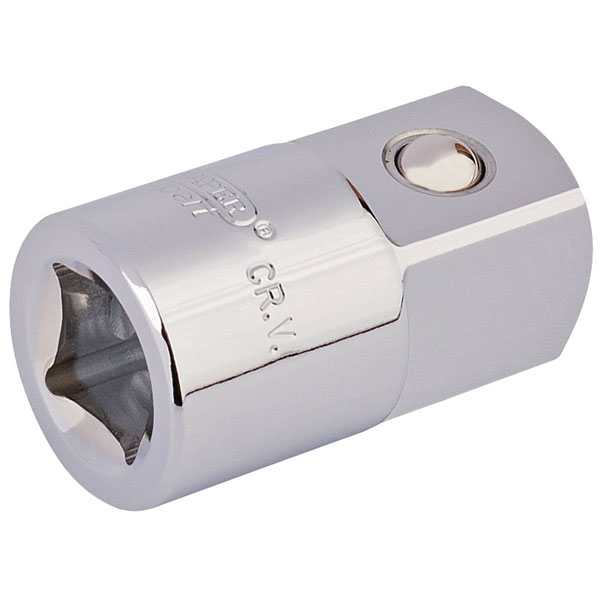 Draper Expert 16807 1/2"(F) x 3/4"(M) Socket Converter