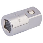 Draper Expert 16807 1/2"(F) x 3/4"(M) Socket Converter