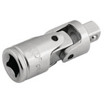 Draper Expert 16792 1/4 Sq. Dr. Satin Chrome Universal Joint