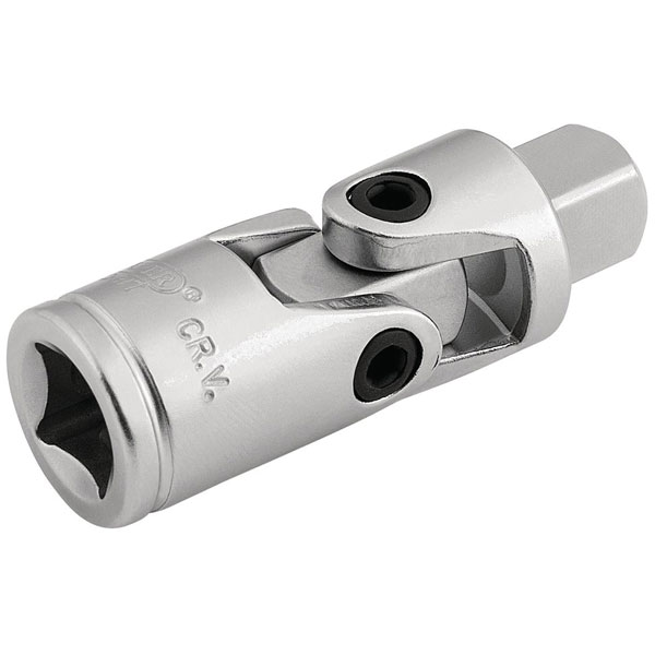  16794 3/8" Sq. Dr. Satin Chrome Universal Joint