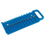 Draper 30854 1/4" Magnetic Socket Tray for 26 Sockets