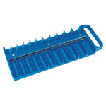 Draper 30948 1/2 Magnetic Socket Tray for 22 Sockets