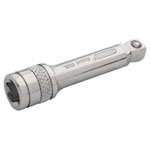 Draper Expert 16716 1/4 Sq. Dr. Wobble Extension Bar (50mm)