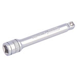 Draper Expert 16717 1/4" Sq. Dr. Wobble Extension Bar (75mm)