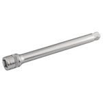 Draper Expert 16744 3/8" Sq. Dr. Satin Chrome Wobble Extension Bar (150mm)