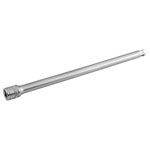 Draper Expert 16746 3/8" Sq. Dr. Satin Chrome Wobble Extension Bar (250mm)