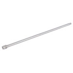 Draper Expert 16748 3/8" Sq. Dr. Satin Chrome Wobble Extension Bar (450mm)