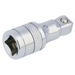 Draper Expert 16734 3/8" Sq. Dr. Wobble Extension Bar (45mm)