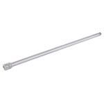 Draper Expert 16764 1/2" Sq. Dr. Satin Chrome Wobble Extension Bar (500mm)