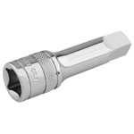 Draper Expert 16750 1/2" Sq. Dr. Extension Bar (75mm)