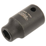 Draper Expert 05008 Expert 5.5mm 1/4" Square Drive Hi-Torq 6 Point Impact Socket