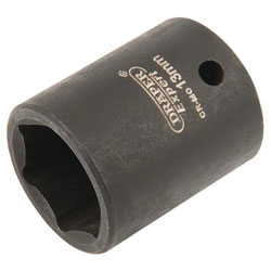 Draper Expert 05056 Expert 13mm 1/4 Square Drive Hi-Torq® 6 Point Impact Socket