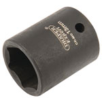 Draper Expert 05056 Expert 13mm 1/4" Square Drive Hi-Torq® 6 Point Impact Socket