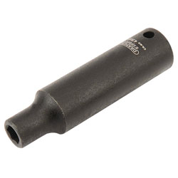 Draper Expert 05064 Expert 4.5mm 1/4 Sq. Dr. Hi-Torq 6 Point Deep Impact Socket