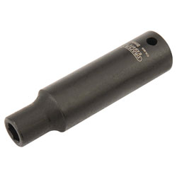 Draper Expert 05065 Expert 5mm 1/4 Sq. Dr. Hi-Torq® 6 Point Deep Impact Socket