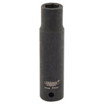 Draper Expert 05185 Expert 7mm 1/4" Sq. Dr. Hi-Torq® 6 Point Deep Impact Socket