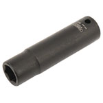 Draper Expert 05186 Expert 8mm 1/4" Sq. Dr. Hi-Torq® 6 Point Deep Impact Socket