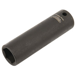 Draper Expert 05188 Expert 10mm 1/4 Sq. Dr. Hi-Torq® 6 Point Deep Impact Socket