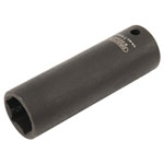 Draper Expert 05189 Expert 11mm 1/4" Sq. Dr. Hi-Torq® 6 Point Deep Impact Socket