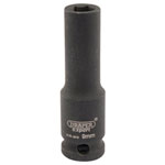 Draper Expert 06882 Expert 9mm 3/8 Sq. Dr. Hi-Torq® 6 Point Deep Impact Socket